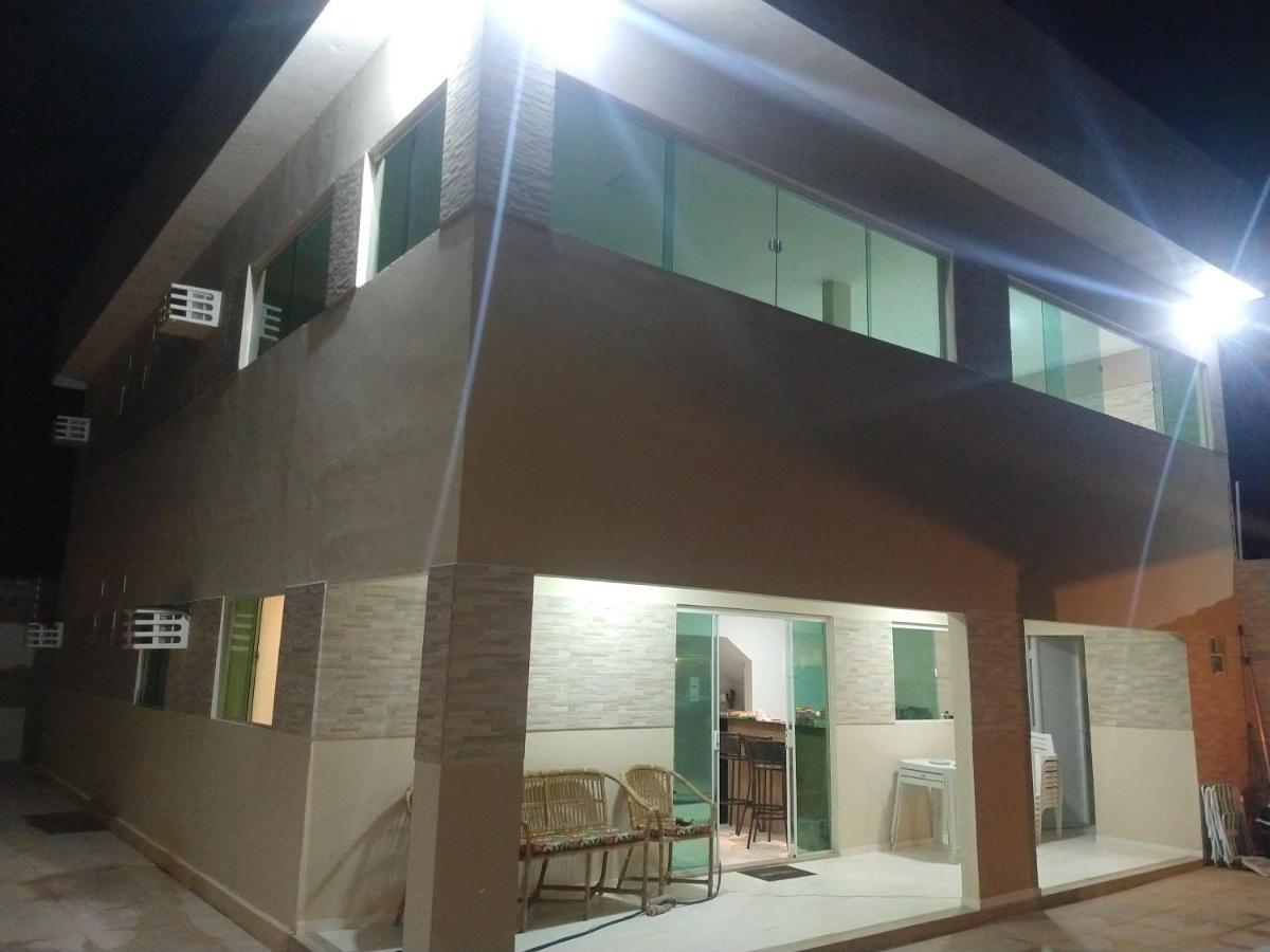 Villa Sobrado Luar dos Carneiros / Tamandaré Bech Exterior foto
