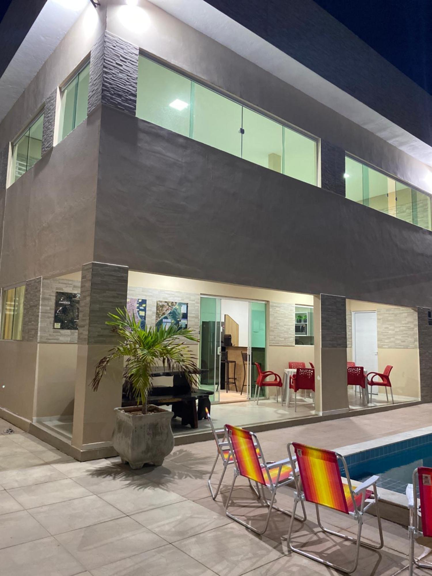 Villa Sobrado Luar dos Carneiros / Tamandaré Bech Exterior foto
