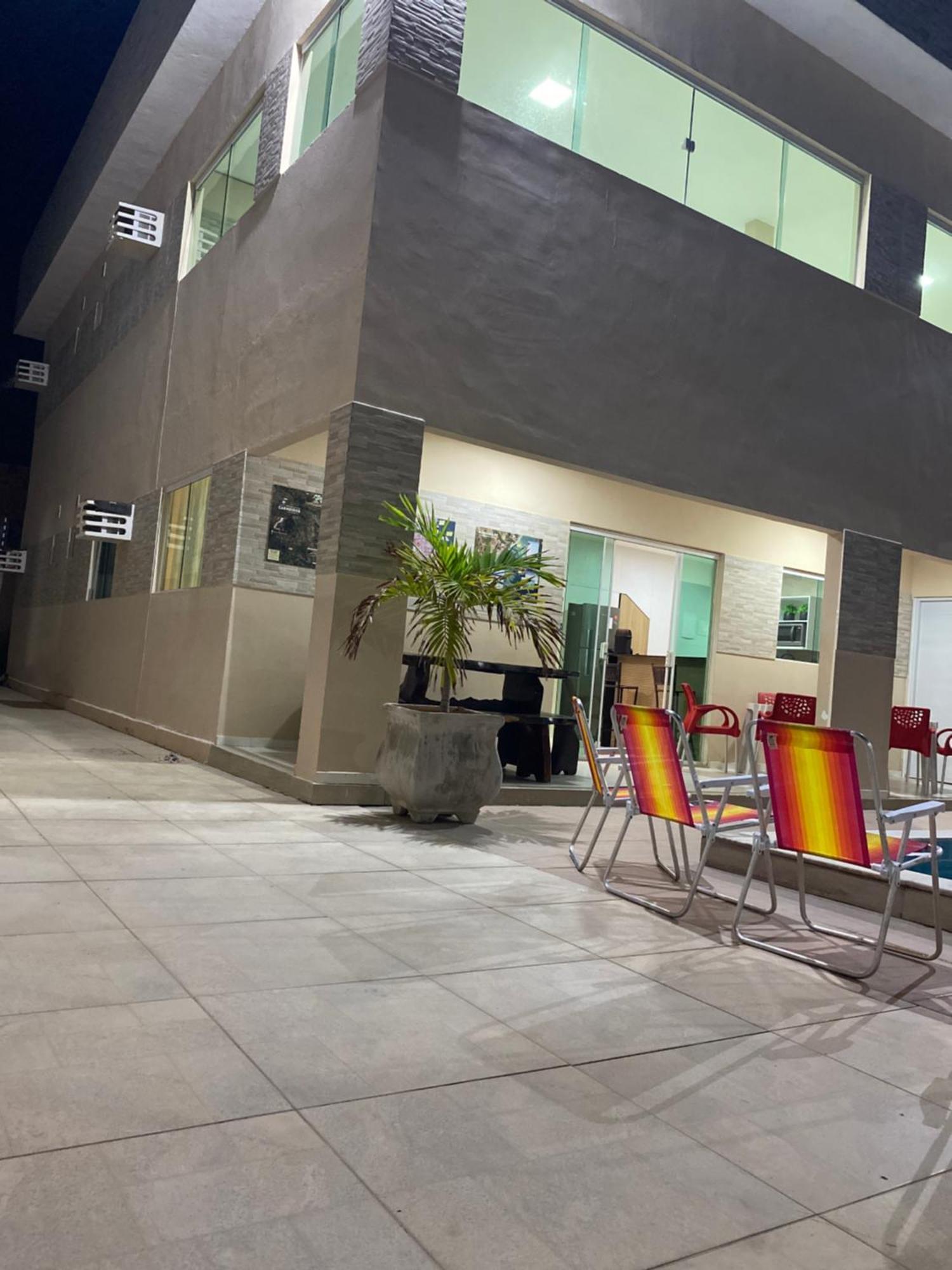 Villa Sobrado Luar dos Carneiros / Tamandaré Bech Exterior foto