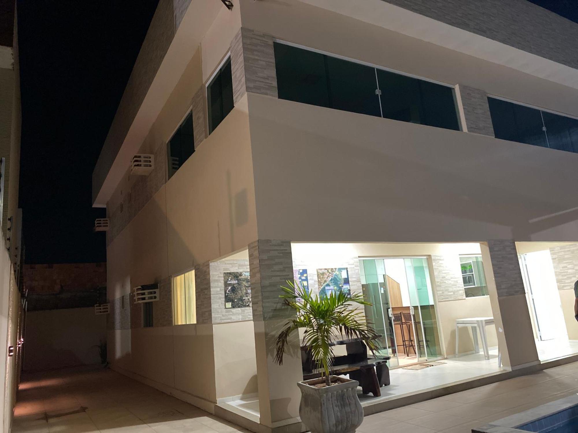 Villa Sobrado Luar dos Carneiros / Tamandaré Bech Exterior foto